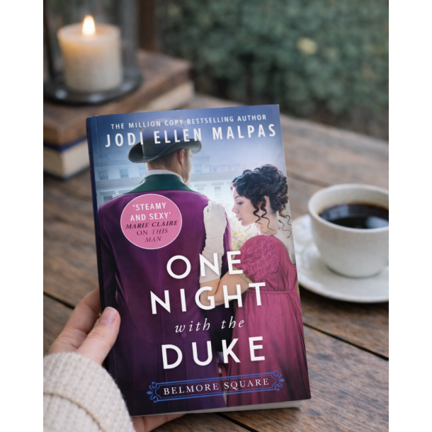 ONE NIGHT WITH THE DUKE