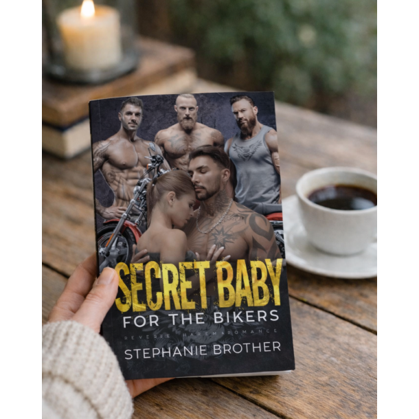 SECRET BABY FOR THE BIKERS