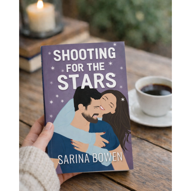 SHOOTING FOR THE STARS