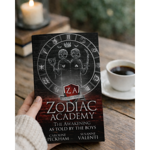 THE AWAKENING AS TOLD BY THE BOYS