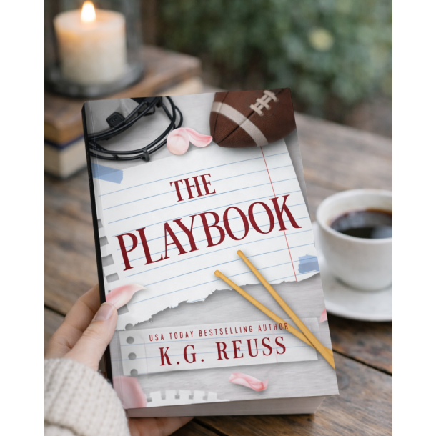 THE PLAYBOOK