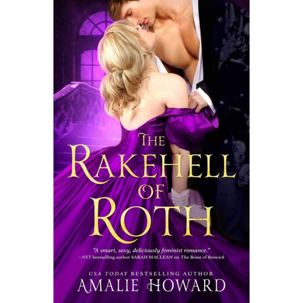THE RAKEHELL OF ROTH