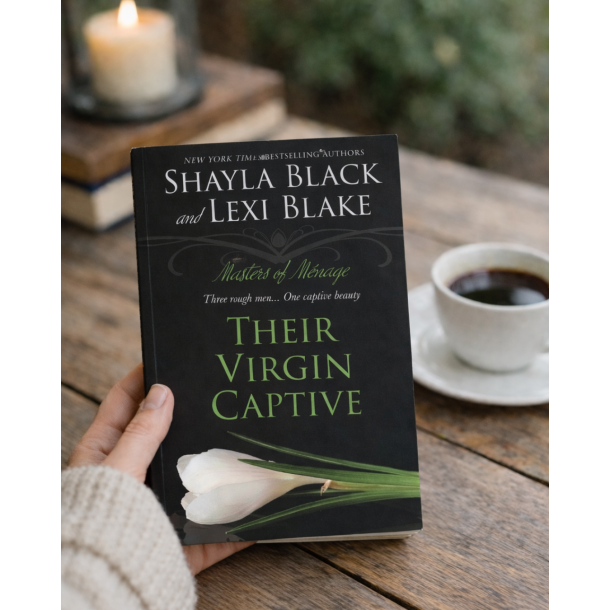 THEIR VIRGIN CAPTIVE