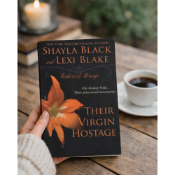 THEIR VIRGIN HOSTAGE