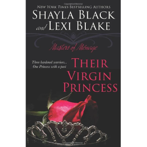 THEIR VIRGIN PRINCESS