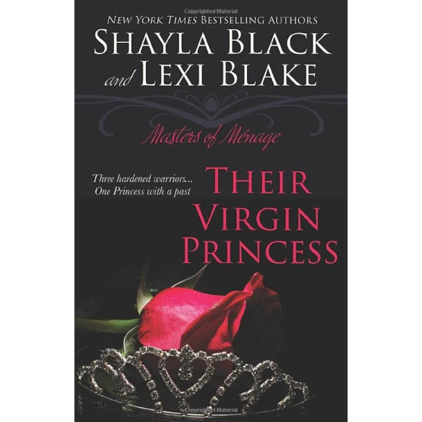 THEIR VIRGIN PRINCESS