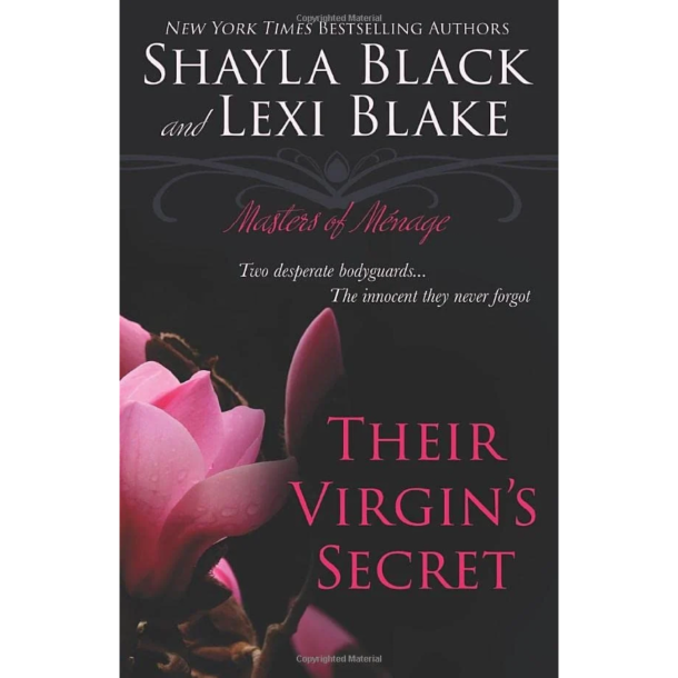 THEIR VIRGIN'S SECRET