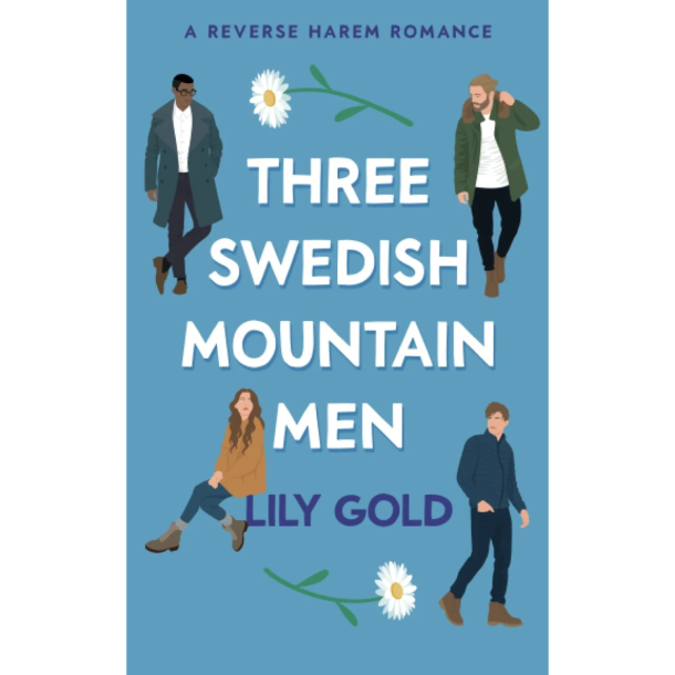 THREE SWEDISH MOUNTAIN MEN
