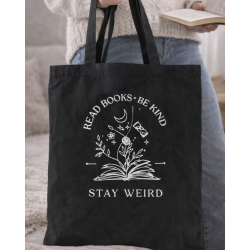 Tote Bag - Read Books