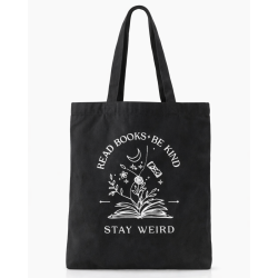 Tote Bag - Read Books