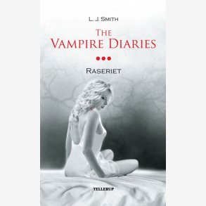 The Vampire Diaries: Raseriet