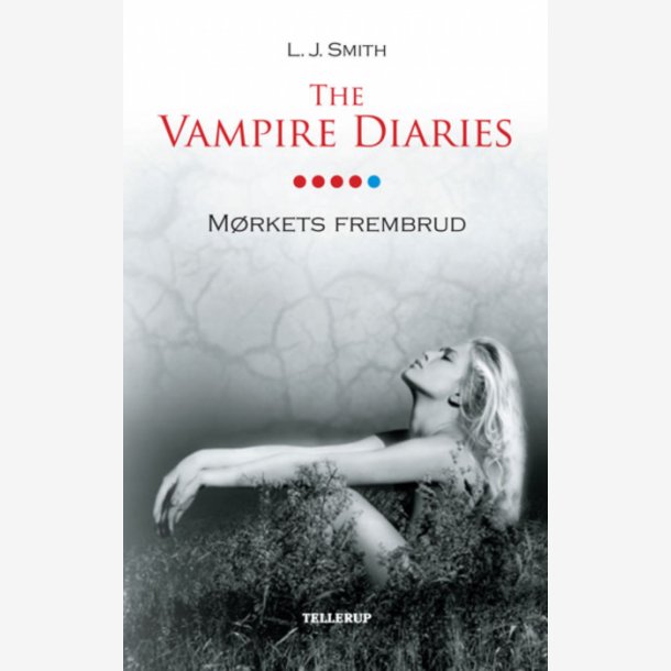 The Vampire Diaries: Mrkets frembrud