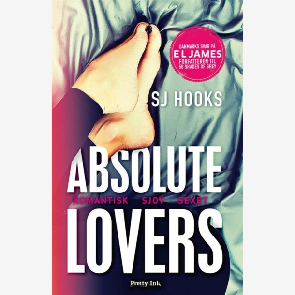 Absolute lovers Paperback Brugt