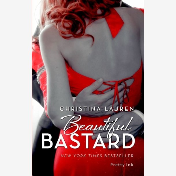 Beautiful Bastard Paperback Brugt Speciel edition